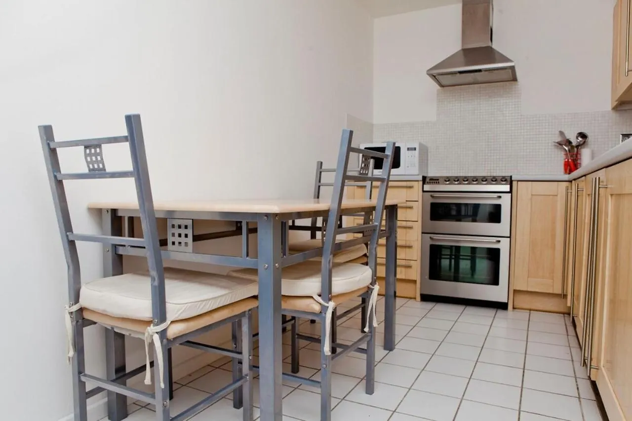 Warm East London Apartment Sleeps 4 Velká Británie